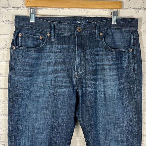 Lucky brand Men’s 221 Straight Jeans size 36 x 30 7MC1026 - Picture 2 of 11
